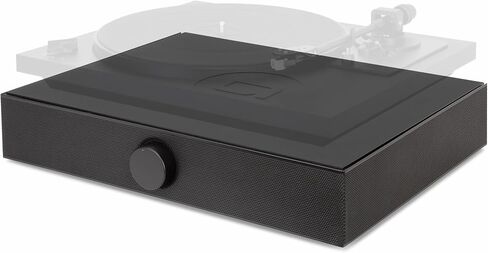 Andover Audio Spinbase Turntable Speaker System (White) in Kuwait