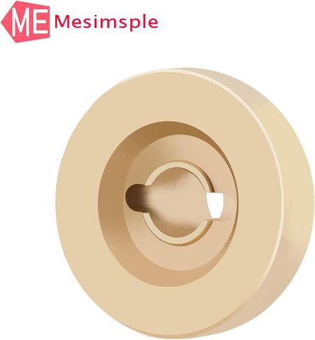 Counterweight FCX24 Brass Wheel Hex Hub Adaptor for FMS 1/24 FCX24 1/18 FCX18 LC80 Upgrades Parts Black in Saudi Arabia