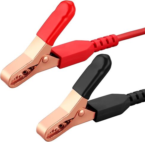 جهاز اختبار بطارية السيارة 12 فولت، جهاز اختبار حمل البطارية 100-2000 CCA، محلل مولد كهربائي للسيارة، أداة اختبار نظام شحن السيارة والتدوير للسيارة والشاحنات والدراجات النارية والقوارب ATV RV، جهاز اختبار البطارية in Kuwait