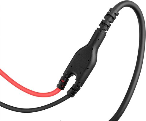 جهاز اختبار بطارية السيارة 12 فولت، جهاز اختبار حمل البطارية 100-2000 CCA، محلل مولد كهربائي للسيارة، أداة اختبار نظام شحن السيارة والتدوير للسيارة والشاحنات والدراجات النارية والقوارب ATV RV، جهاز اختبار البطارية in Kuwait