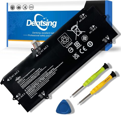 Dentsing SR04XL SR03XL 917724-855 Laptop Battery Replace for HP Omen 15 15-CE0XX 15-DC0XX 15-CE198WM 15-CE015DX Pavilion 15-CB0XX 15-CB041NR 15-CX0056WM Series l08855-855 in Saudi Arabia