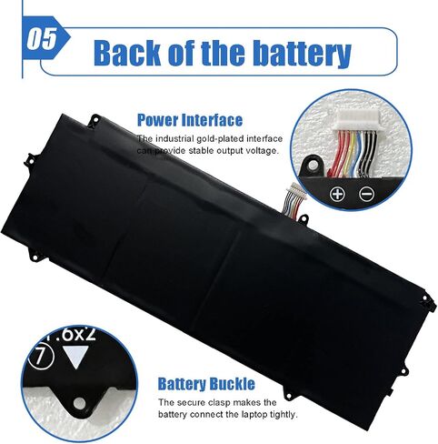 Dentsing SR04XL SR03XL 917724-855 Laptop Battery Replace for HP Omen 15 15-CE0XX 15-DC0XX 15-CE198WM 15-CE015DX Pavilion 15-CB0XX 15-CB041NR 15-CX0056WM Series l08855-855 in Saudi Arabia