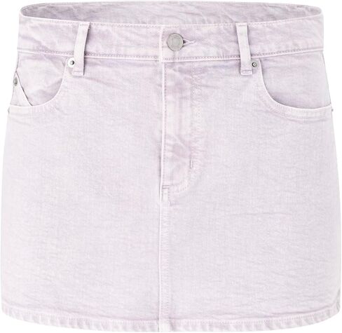 florence by mills Women's Total Softie Denim Micro Mini Skirt in Saudi Arabia
