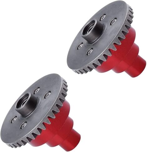 2pcs Harden Steel 38T Main Gear for Redcat Everest 10 Super Gear Transmission Redcat Everest Gen7 Pro/Sport,Redcat Shockwave,Danchee Ridgerock Upgrades Parts Blue in Kuwait