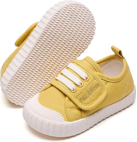 Felix & Flora Toddler/Little Kid Girls Running Shoes Sports Sneakers Princess Casual Glitter Shoes. in Saudi Arabia