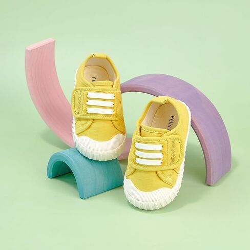 Felix & Flora Toddler/Little Kid Girls Running Shoes Sports Sneakers Princess Casual Glitter Shoes. in Saudi Arabia