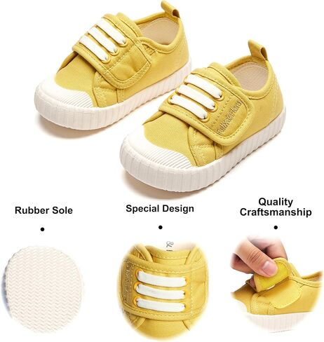 Felix & Flora Toddler/Little Kid Girls Running Shoes Sports Sneakers Princess Casual Glitter Shoes. in Saudi Arabia