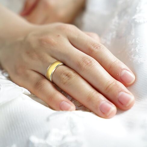 Men's Wedding Band 6mm 8mm 10mm Silver Tungsten Rings High Polish Comfort Fit 4-15.5 in Kuwait