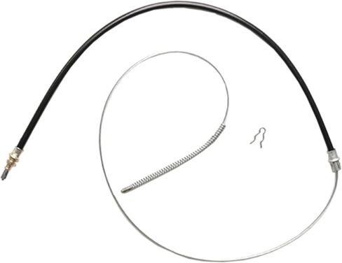 ACDelco Professional 18P81 Rear Driver Side Parking Brake Cable Assembly in Saudi Arabia
