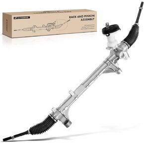A-Premium - Electronic Power Steering Rack and Pinion Compatible with Kia Sorento 2015 2016 2017 2018, 2.0L 2.4L 3.3L, FWD Only, Replace# 56500C5001