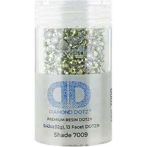 DIAMOND DOTZ ® - Diamond Dotz 2.8MM 12G DOTZ Cylinder - Platinum Metallic AB Diamond, Freestyle Diamond Painting Beads, Diamond Art Beads, Diamond Painting Diamond, Diamond Beads