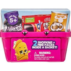 Shopkins Real Littles Mini Pack