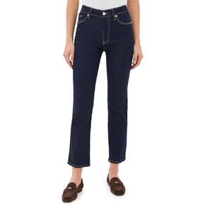FRAME Women's Le Sleek Straight Jeans