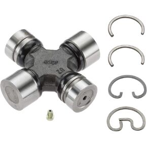 MOOG 255 Greaseable Super Strength Universal Joint for Ford Mustang