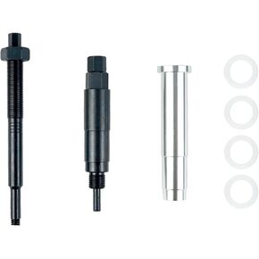 Broken Spark Plug Remover Fits for Ford 2004 and Newer Triton 3 Valve Per Cylinder Engines Effective Left-Hand Thread Tool Kit 65600