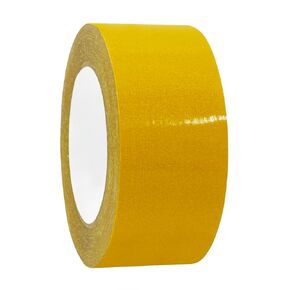 Double Sided Tape 2 Inch x 66FT, Double-Sided Mesh Tape Heavy Duty Mounting Tape, Fiberglass Tape Adhesive Tape, Strong Sticky Tape for Carpet, Wall, Craft