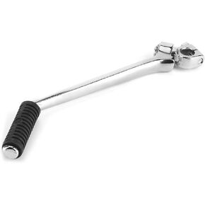 Motorcycle Starter Lever, 16mm 280mm Kick Start Steel Alloy Starter Lever Fits for Pit PRO Trail Dirt Bike 150c 200cc 250cc