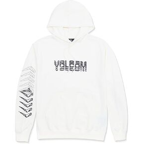 Volcom Men's Cement Pullover Hoodie Fleece Sweatshirt