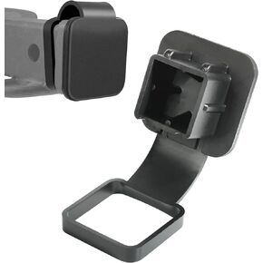 Hitch Cover,Car Accessories Trailer Hitch Covers,Tow Hitch Covers,2 Inch Receiver Hitch Cover,Rubber Heavy Duty Trailer Hitch Tube Cover Plug,Suitable for Most Cars Trucks ATV (Cat's Paw)