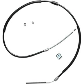 ACDelco Professional 18P437 Rear Passenger Side Parking Brake Cable Assembly