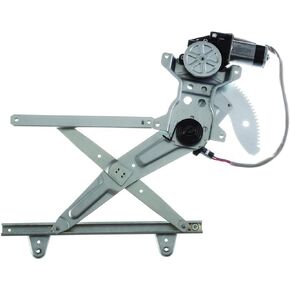 OEG Parts New Window Regulator W/Motor Front Drivers Side Left LH Compatible with Toyota Camry 1997 1998 1999 2000 2001 741-721, 660092, 11A257, 6980233010, 69802-AA020