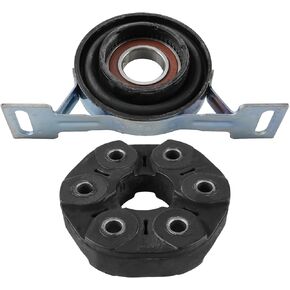 26111227410 Driveshaft Shaft Center Support Bearing Compatible with BMW E36 Z4 328i 330i 325i 323i 320i