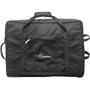 Deluxe Chess Board Carrying Bag Evo,Travel Bag Suitable for 68 * 46 cm Chess Boards Size