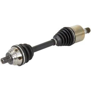 Front Left Driver Side CV Axle Shaft For Volkswagen VW Tiguan 4Motion AWD 4WD 2018 2019 2020 - BuyAutoParts 90-06394N New