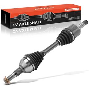 A-Premium CV Axle Shaft Assembly Compatible with Chevrolet Impala 2012-2013, Impala Limited 2014-2016, 3.6L, Front Right Passenger Side, Replace# 17014009