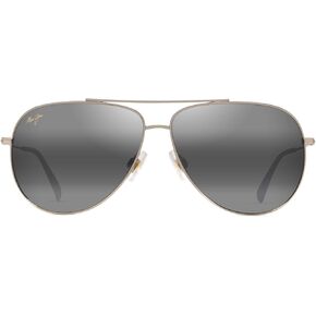 Maui Jim Hauoli XL Aviator Sunglasses
