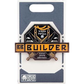 Disney Pin - Star Wars Galaxy’s Edge - Droid Depot - BB Series Builder