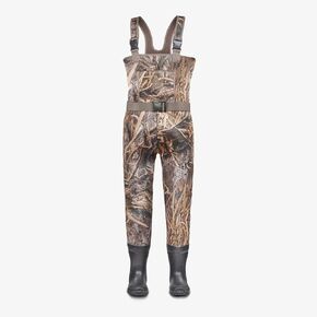 Gator Waders Youth Neoprene Waders Camouflage