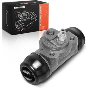 A-Premium Rear Driver or Passenger Drum Brake Wheel Cylinder Compatible with Select Toyota Models - Tacoma 1995-2004, 4Runner 1987-1988/1990-1991/2001-2002, Pickup 1987-1995, T100 1993-1994
