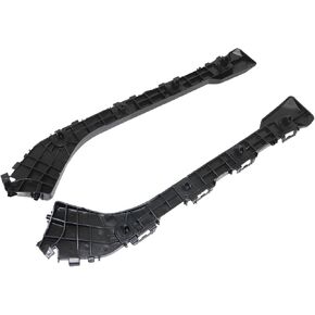 XQSMWF Pair Rear Bumper Cover Retainer Compatible with Toyota Prius 2010-2015# 5257647020 5257647021 5257547021 TO1132102 TO1133102 Driver and Passenger Side