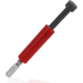 Alpha Rider Grease Cleaning Tool,Grease Fitting Cleaner Clean Clogged Grease Fittings Joints Bushings Red