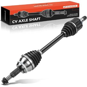 A-Premium CV Axle Shaft Assembly Compatible with Toyota Sienna 2004-2010 V6 3.3L 3.5L FWD, Front Left Driver Side, Replace# 4342008020