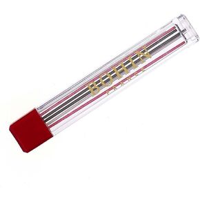 Bohin PENCIL REFILL 0.9mm PINK/WHIT/DARK Blister, one