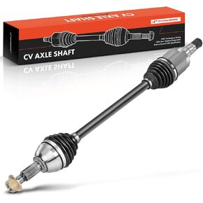 A-Premium CV Axle Shaft Assembly Compatible with Tesla Model 3 2017 2018 2019 2020 2021 2022, Rear Left or Right, Replace# 1044161-00-C