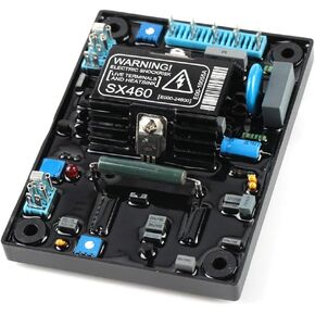 SX460 Automatic Voltage Regulator AVR Regulator Board for Generator