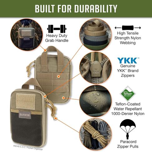Maxpedition E.D.C. Pocket Organizer in Saudi Arabia