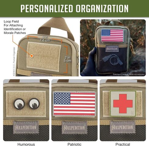 Maxpedition E.D.C. Pocket Organizer in Saudi Arabia