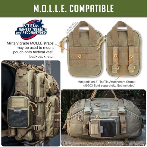 Maxpedition E.D.C. Pocket Organizer in Saudi Arabia