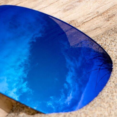 Revant Replacement Lenses for Ray-Ban Wayfarer Liteforce RB4195 52mm sunglasses, Anti-Scratch and Impact Resistant in Kuwait
