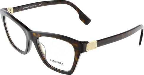 BURBERRY Eyeglasses BE 2355 3002 Dark Havana in Saudi Arabia