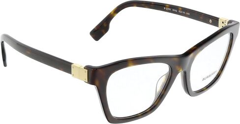 BURBERRY Eyeglasses BE 2355 3002 Dark Havana in Saudi Arabia