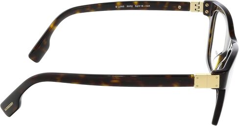 BURBERRY Eyeglasses BE 2355 3002 Dark Havana in Saudi Arabia