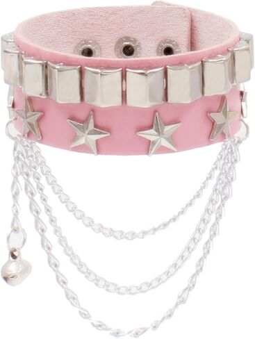 Fairy Grunge Bracelet for Women Star Bracelets Aesthetic Bracelets Fairycore Jewelry Fairy Grunge Accessories in Saudi Arabia
