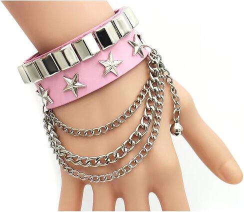 Fairy Grunge Bracelet for Women Star Bracelets Aesthetic Bracelets Fairycore Jewelry Fairy Grunge Accessories in Saudi Arabia
