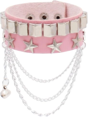 Fairy Grunge Bracelet for Women Star Bracelets Aesthetic Bracelets Fairycore Jewelry Fairy Grunge Accessories in Saudi Arabia