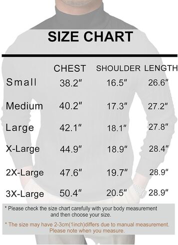 Men's Mockneck Sweaters Long Sleeve Slim Fit Casual Pullover Cable Knit Turtleneck Jumpers Sweaters in Saudi Arabia
